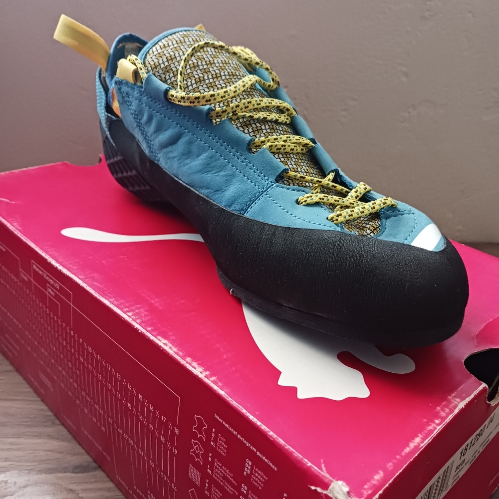 Classic Puma Beta Hiking Shoes